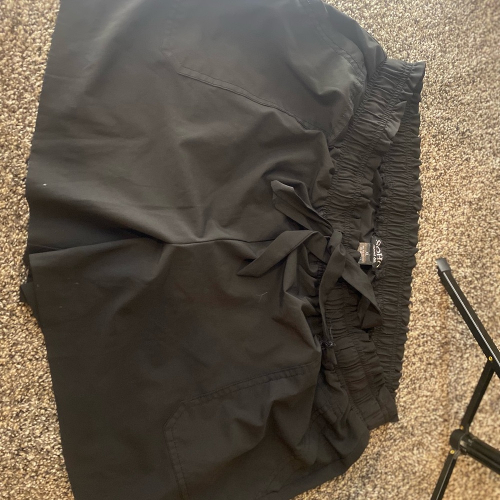 Soho Black Women's Shorts